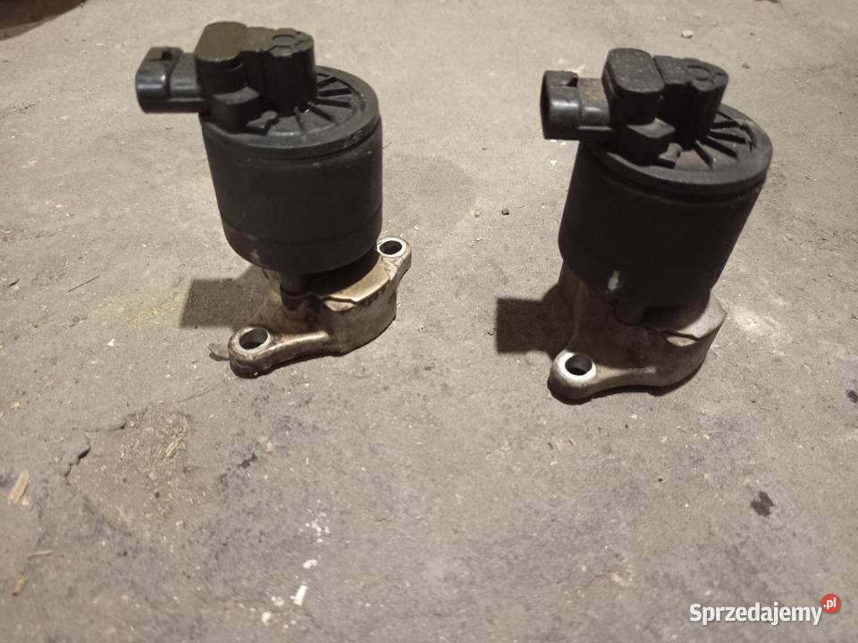 Zawór EGR Citroen C5 18 20 przedlift Recyrkulacja spalin EGR Sosnowiec