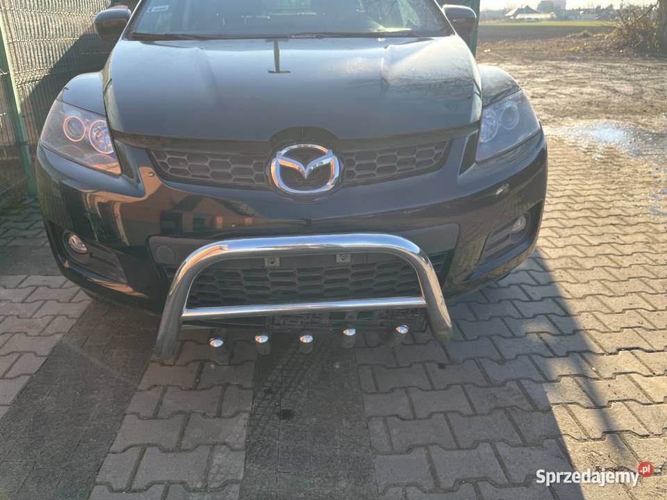 Mazda CX7 Cześci Tychy