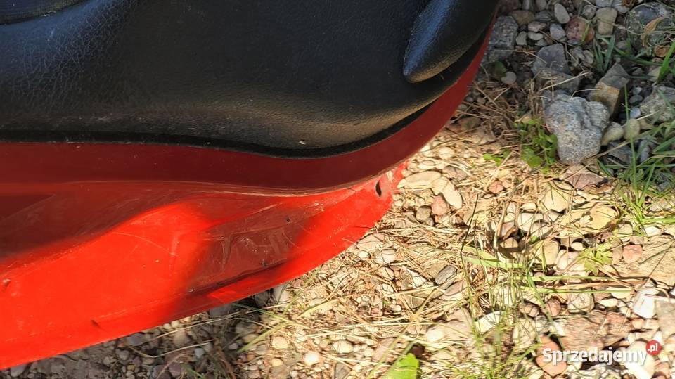 Drzwi Peugeot 206 osobowe mazowieckie