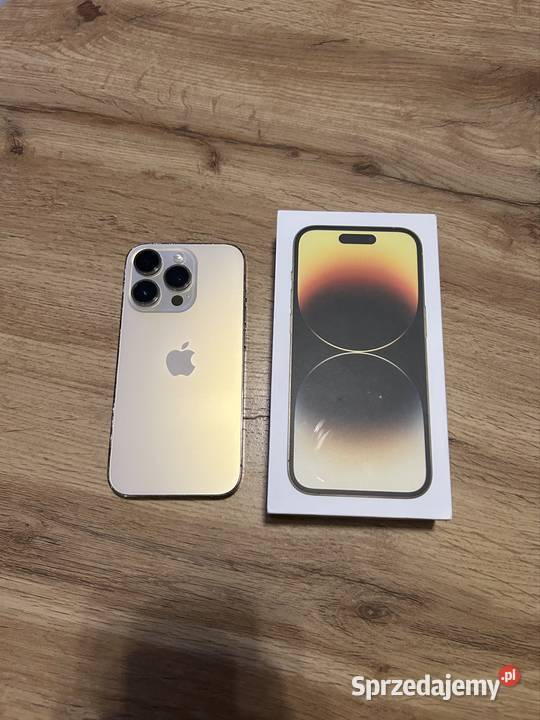 iphone 14 pro swietny stan Siedlce