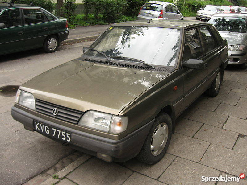 Polonez atu 16 1599cm3 Borek Stary