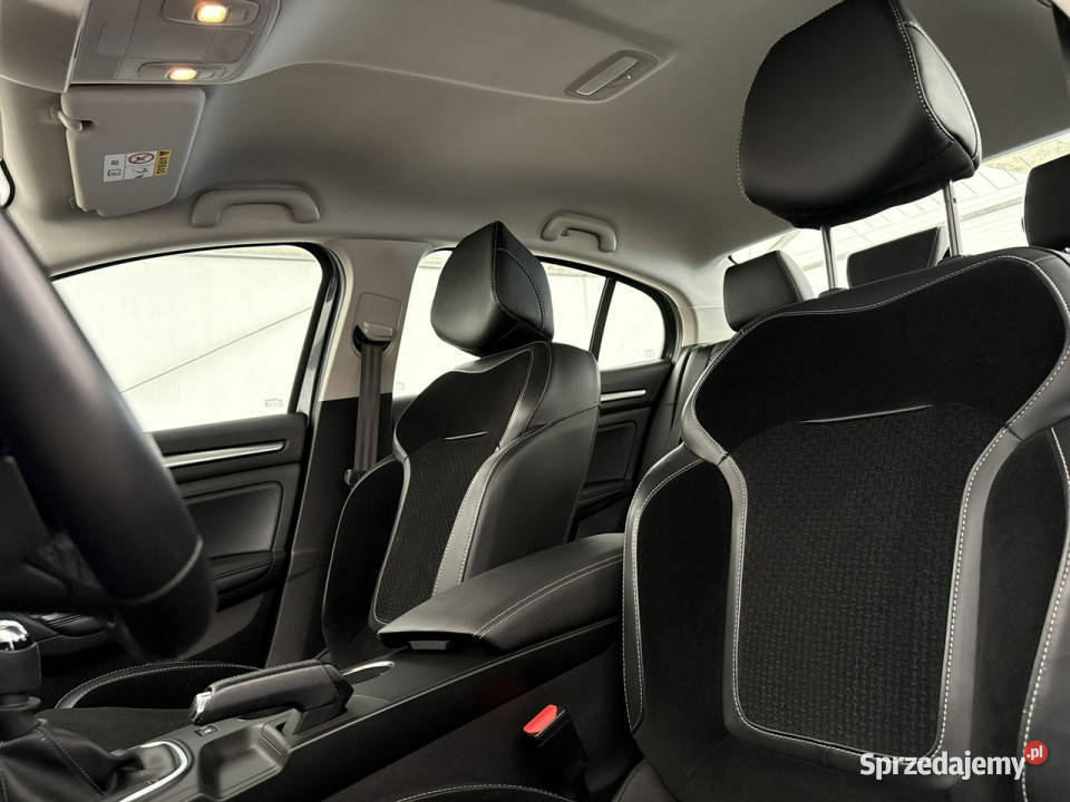 Renault Megane 15 DCI115 Intens Salon FVat IV 115KM Warszawa