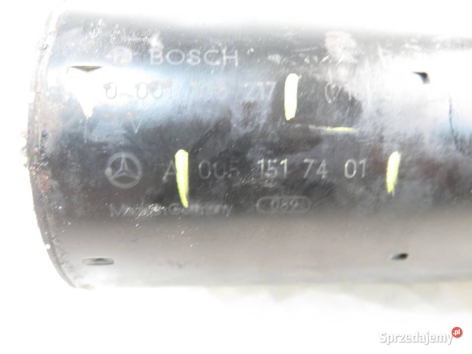 ROZRUSZNIK MERCEDES BCLASS W245 B 180 CDI sprzedam