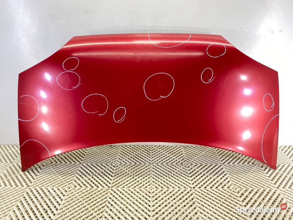 MASKA MICROCAR VIRGO Hatchback 9904 POKRYWA