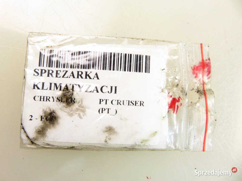 KOMPRESOR KLIMATYZACJI CHRYSLER PT CRUISER 20