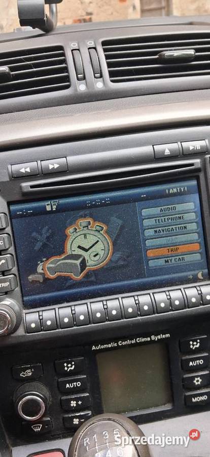 Radio Fiat Croma Pozostałe łódzkie Łódź sprzedam