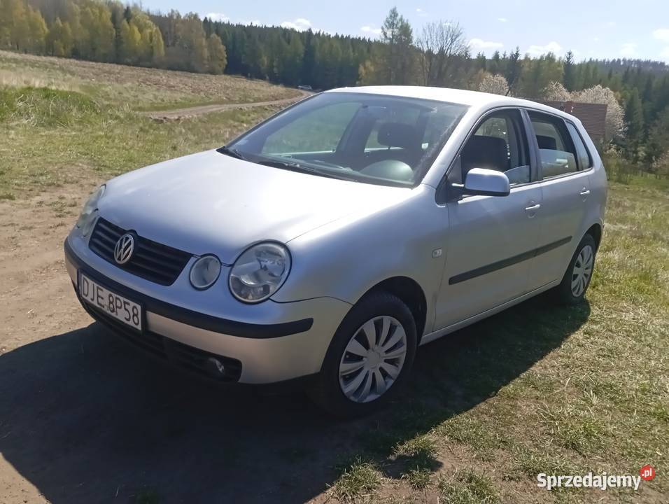 Vw Polo 14 benzyna klima kat sprzedam
