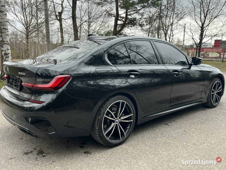 BMW 330 BMW 330 xi G20 2019