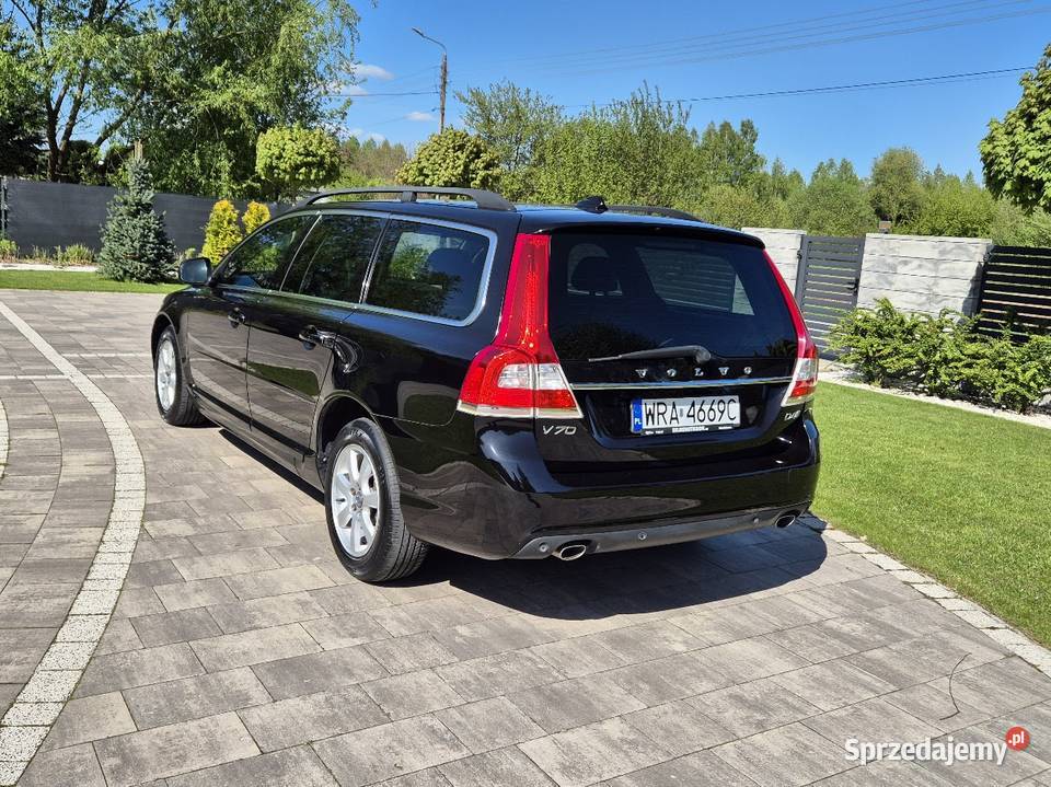 Volvo V70 D4 automat MOMENTUM Pionki