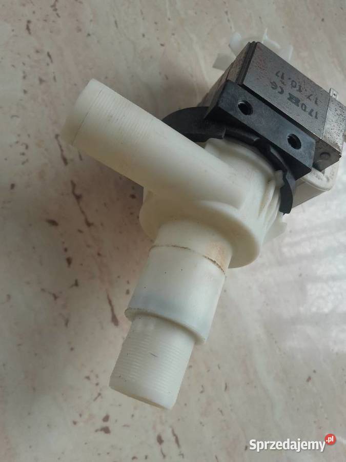 Pompa odpływowa do zmywarki Meiko wyparzarka Młynki sprzedam