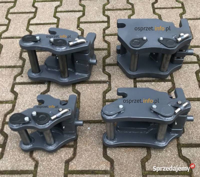 Szybkozłącze do koparki JCB ATLAS CAT DOOSAN Białystok