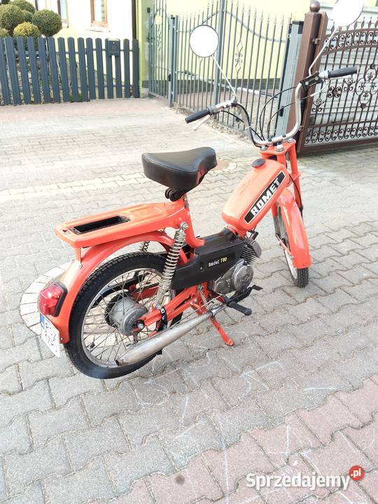 Romet kadet 1983r sprzedażzamiana Duszniki