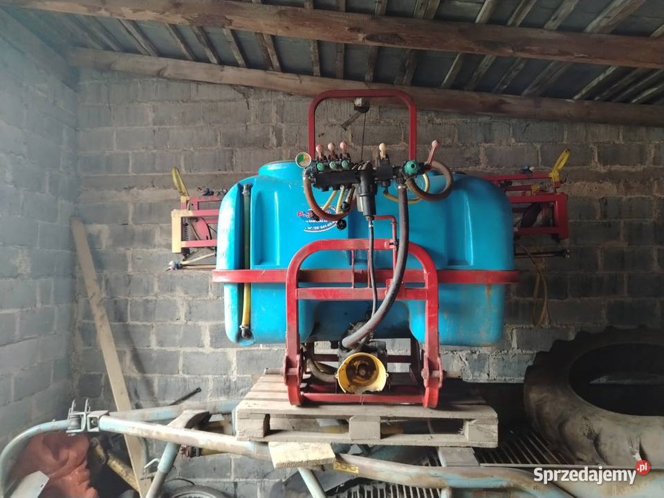 OPRYSKIWACZ Biardzki Kościelec