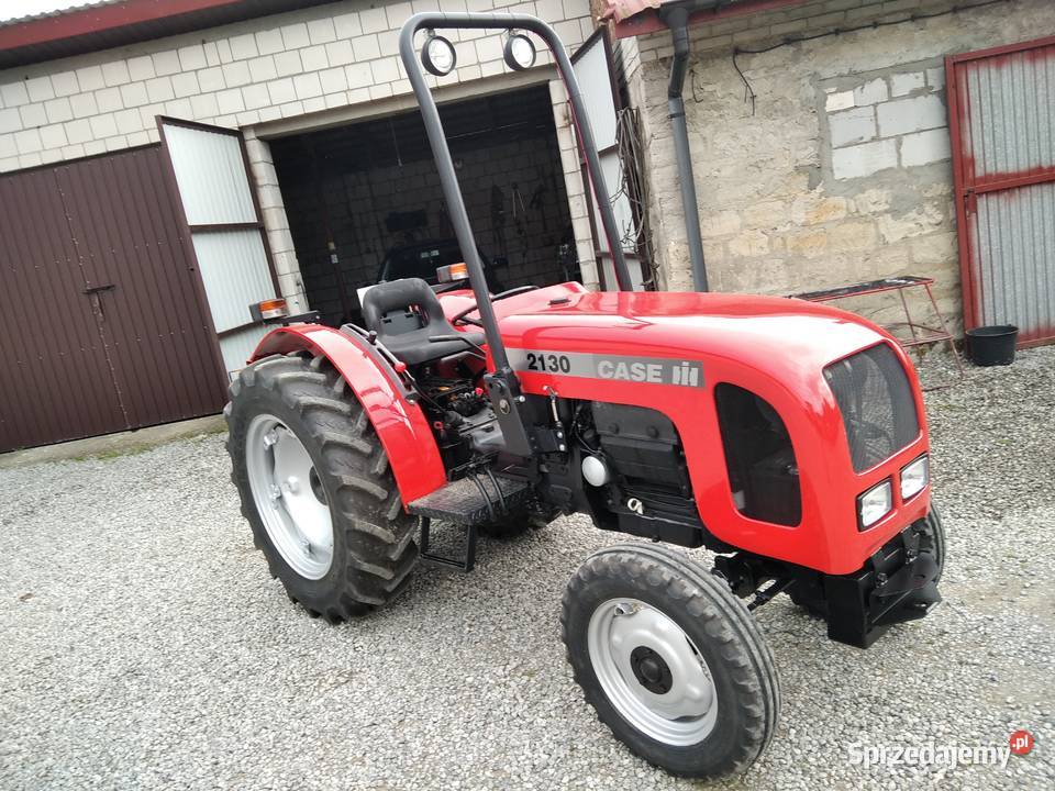 Case 2130v sadowniczy Obrazów