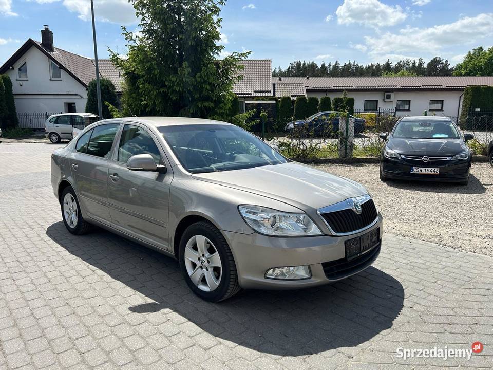 SKODA OCTAVIA elektryczne szyby Dolna Grupa sprzedam