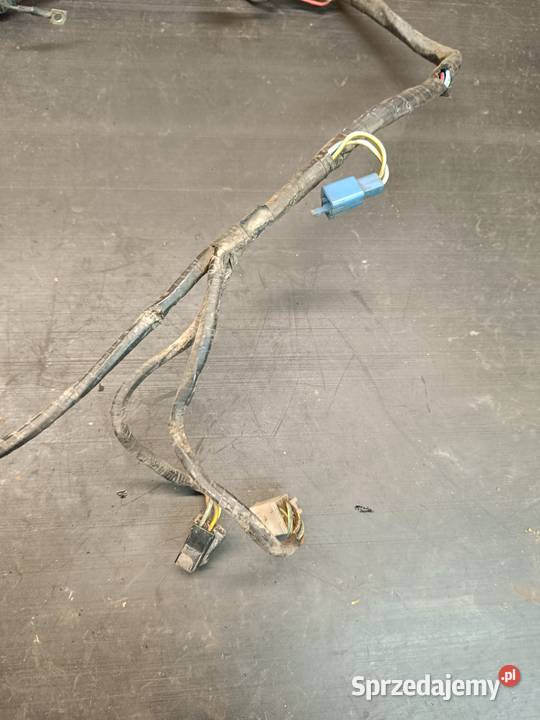 Instalacja elektryczna wiązka przewody kable małopolskie