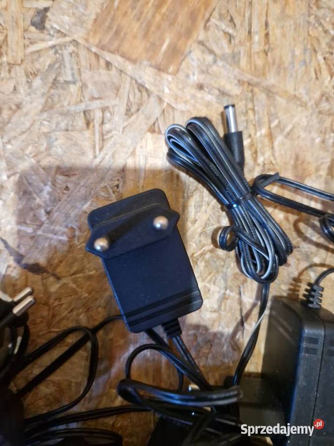 Ładowarka Zasilacz sthor 17V DC 9 w do Baterii Głogowa