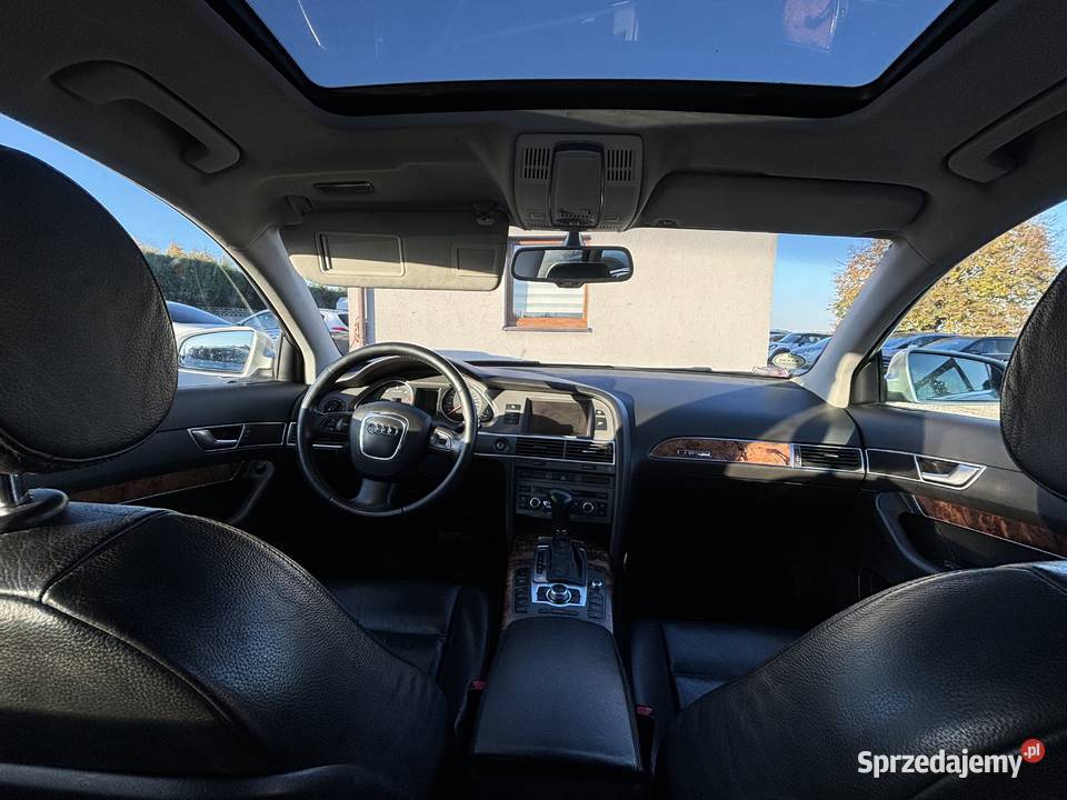 Audi A6 Quatro 2005