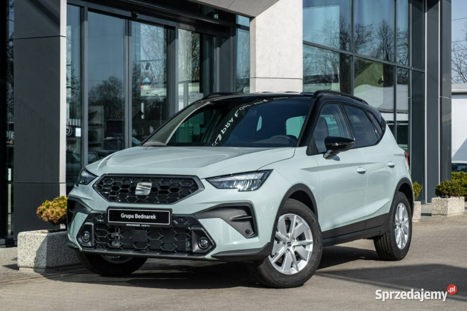 Seat Arona Style 10 TSI 115 Łódź