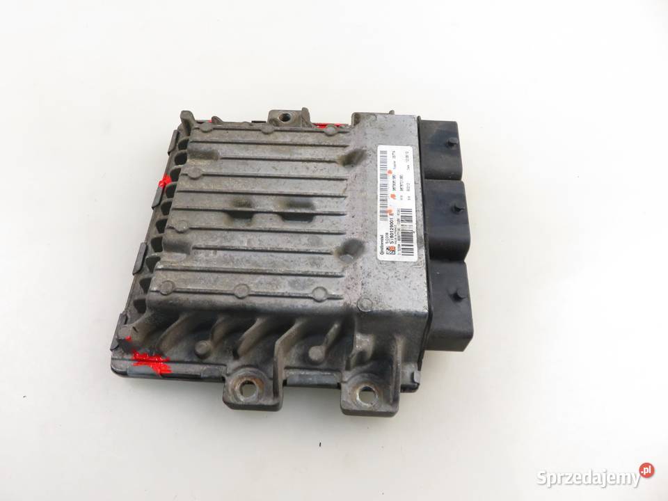 STEROWNIK PEUGEOT BOXER II 22 HDi 110 4HG P22DTE