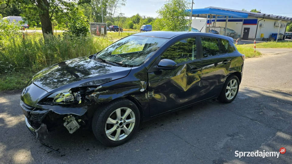 Mazda 3 II 20092013 109KM sprzedam