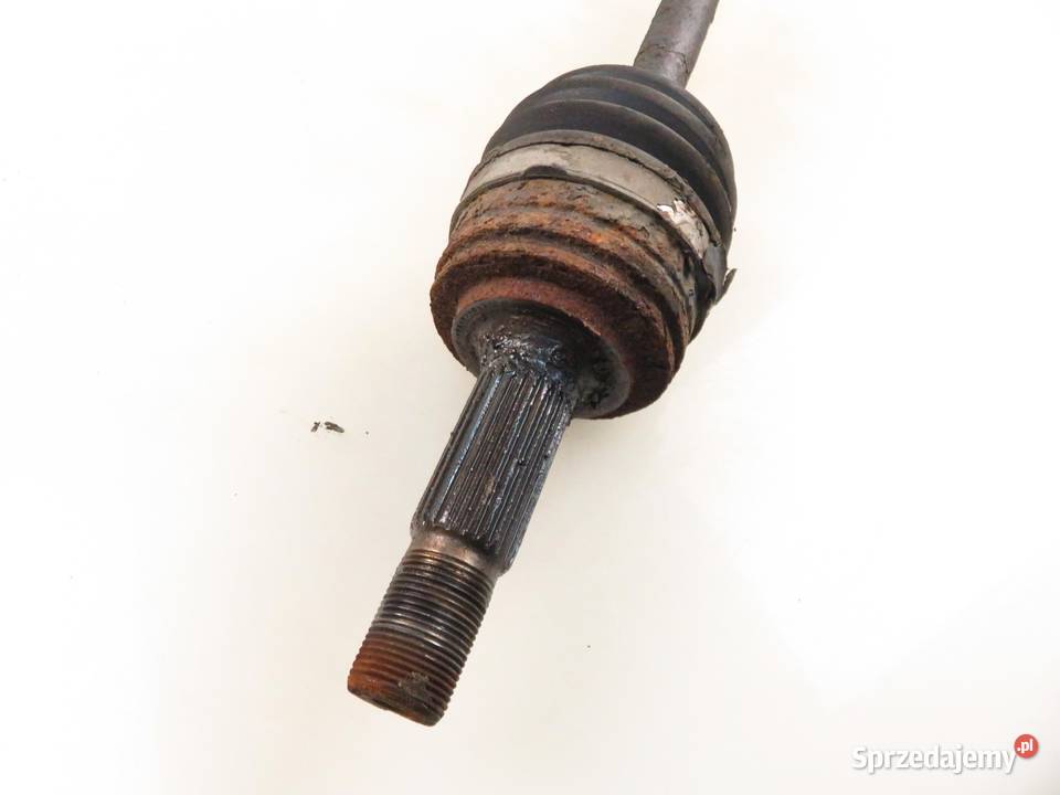 PÓŁOŚ PRAWA PEUGEOT 107 10 sprzedam