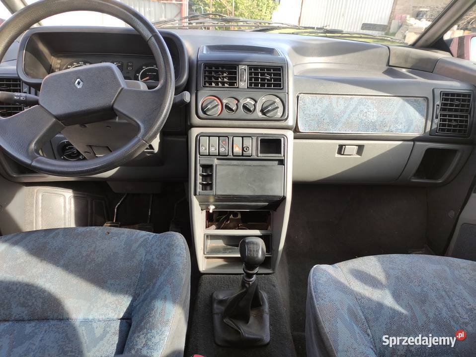 Renault Espace II 21 TD 320000km Kotków