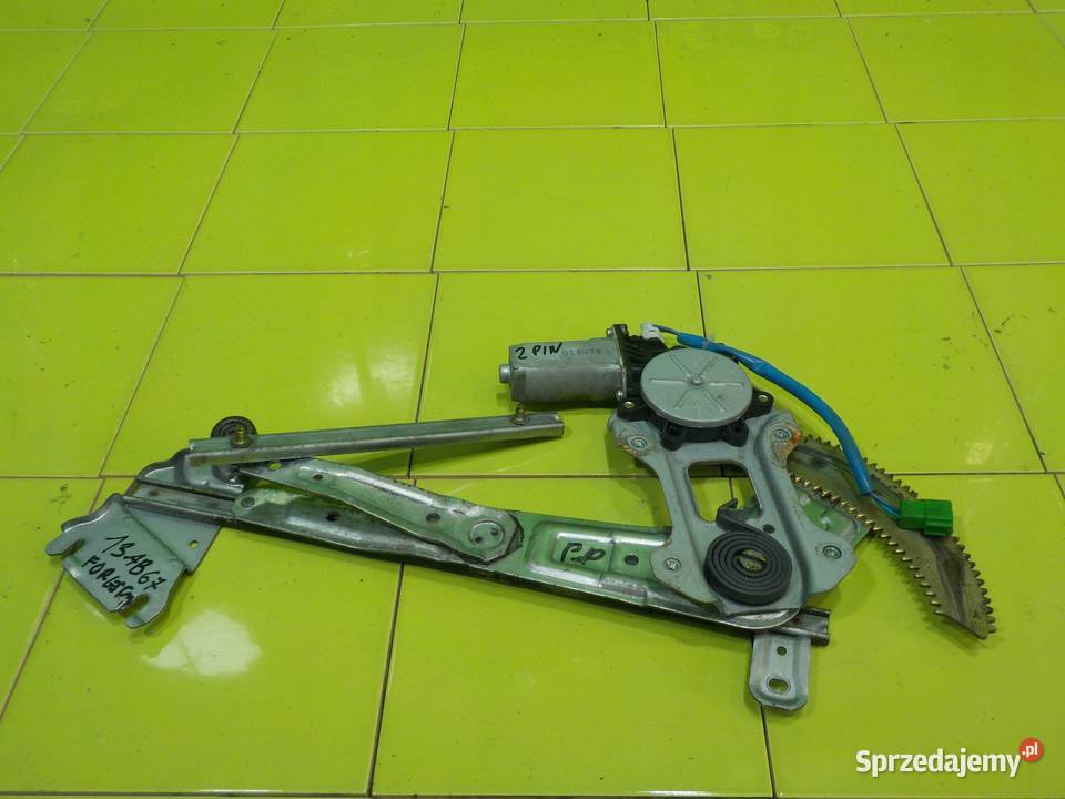 SUBARU FORESTER II 05r podnosnik szyby prawy osobowe Suków sprzedam