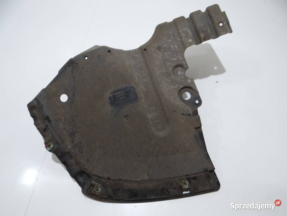 OSŁONA PODWOZIA TYŁ BMW X1 E84 LIFT M PAKIET osobowe lubelskie Strzyżewice