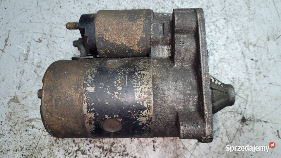 Rozrusznik Renault Megane I 14 osobowe Łagów