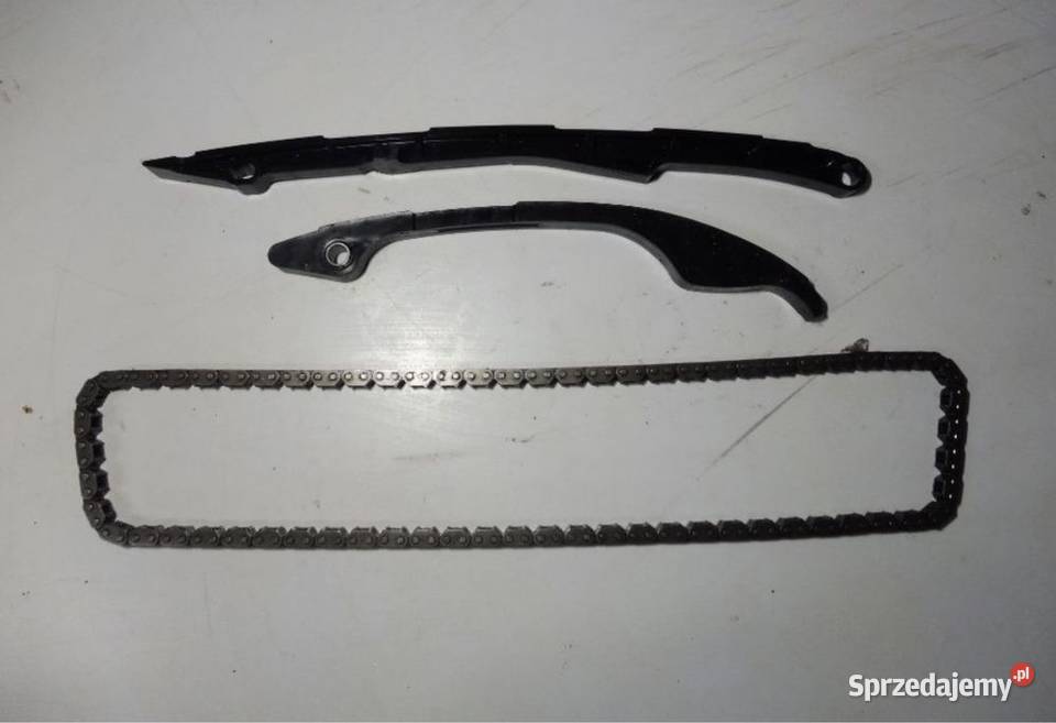 Kawasaki ZZR 1400 slizgi łancucha rozrzadu