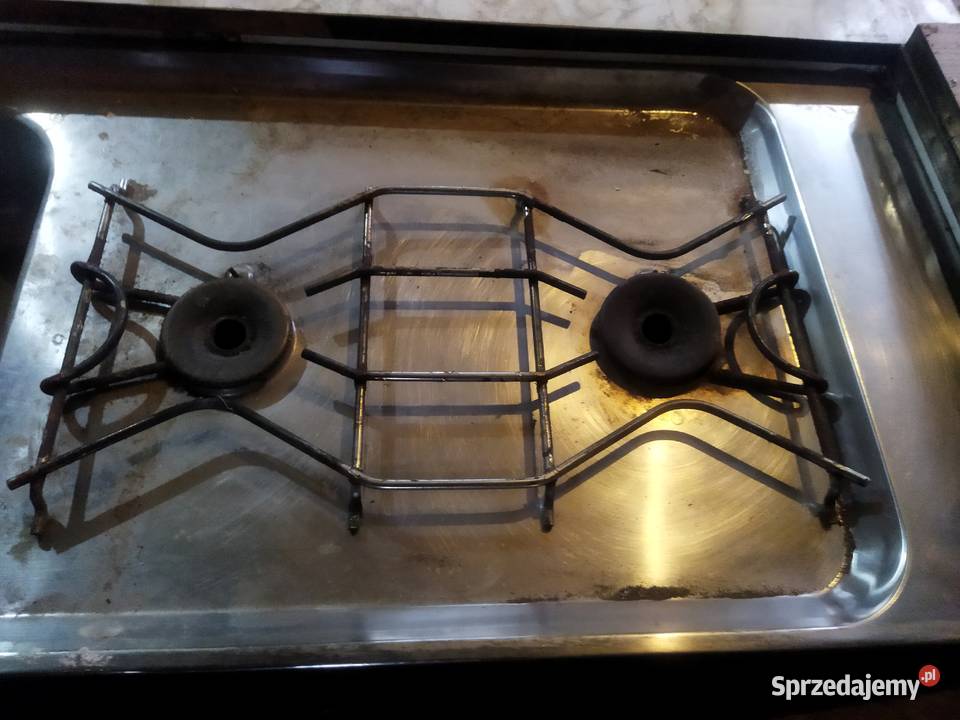 Kempingowa płyta gazowozlewowa Miastko