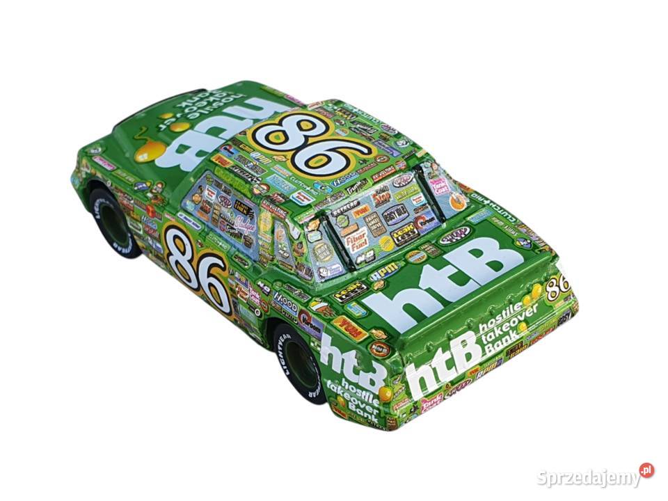 Zabawka model samochodu Chick Hicks 86 Marek Cieszyn