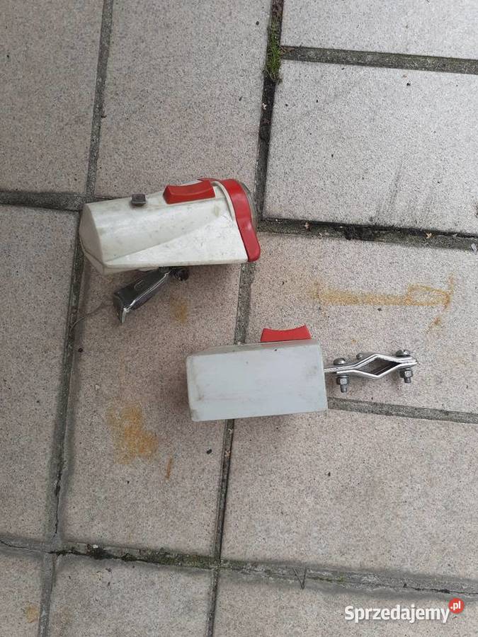 Lampki rakieta na baterie akcesoryjne wigry mazowieckie Piaseczno