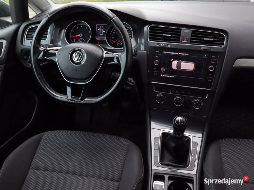 VW Golf 10 TSI mazowieckie