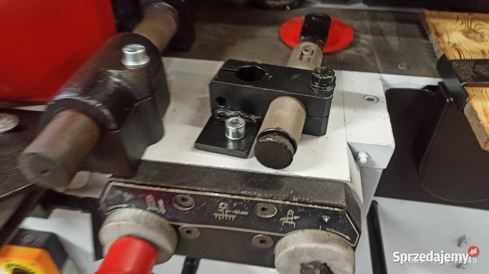 Strugarka 4 stronna 8 głowicowa weinig ag z Produkcja Kłodawa