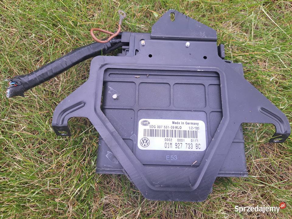 Komputer silnika 18 90 VW golf 3 Grzywna sprzedam
