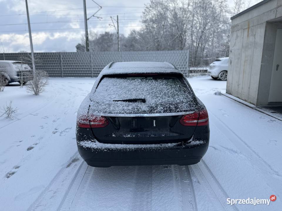 Mercedes W205 c220 Żółkiewka-Osada
