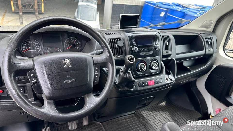 Peugeot Boxer Chłodnia Thermo King Salon 82