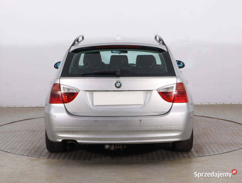 BMW 3 320 d poduszka powietrzna Piaseczno