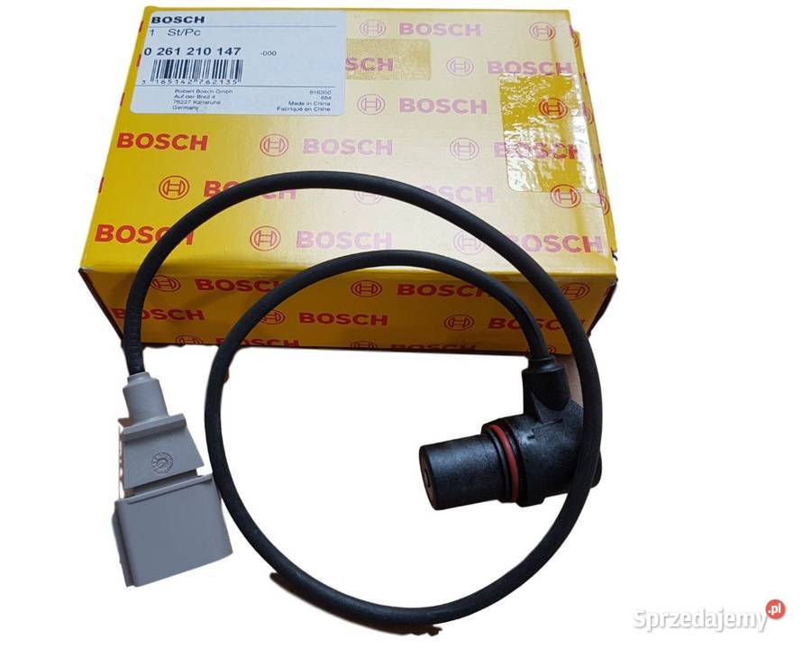 Czujnik położenia wału korbowego Volkswagen Golf Czujniki i sterowniki podlaskie Białystok