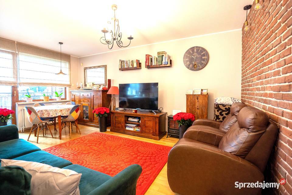 Zamieszkaj na KRĘTEJ I piętro 4 pokoje garaż Białystok