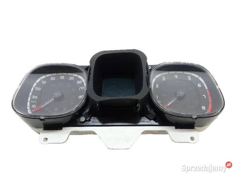 LICZNIK 52010280 503005340115 Fiat Panda III
