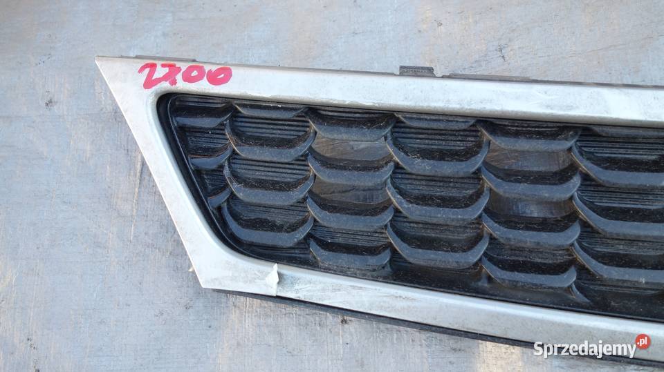KIA RIO III 15 GRILL ATRAPA ZDERZAKA osobowe Ruda Śląska sprzedam