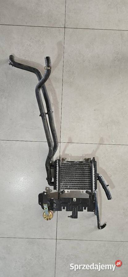 Chłodnica stelaż peugeot jetforce Żory sprzedam