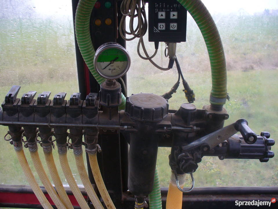 Pilmet 615 L opryskiwacz Sprzedam Rożental