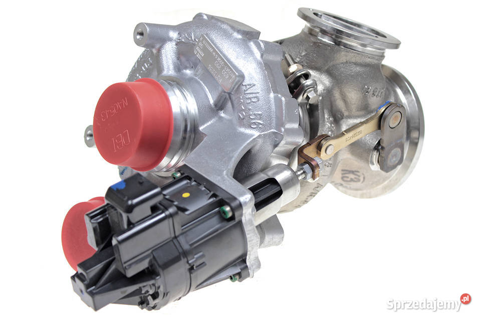 Nowa Turbina II Gatunek BMW 750i 44 N63B44C 449 Opole