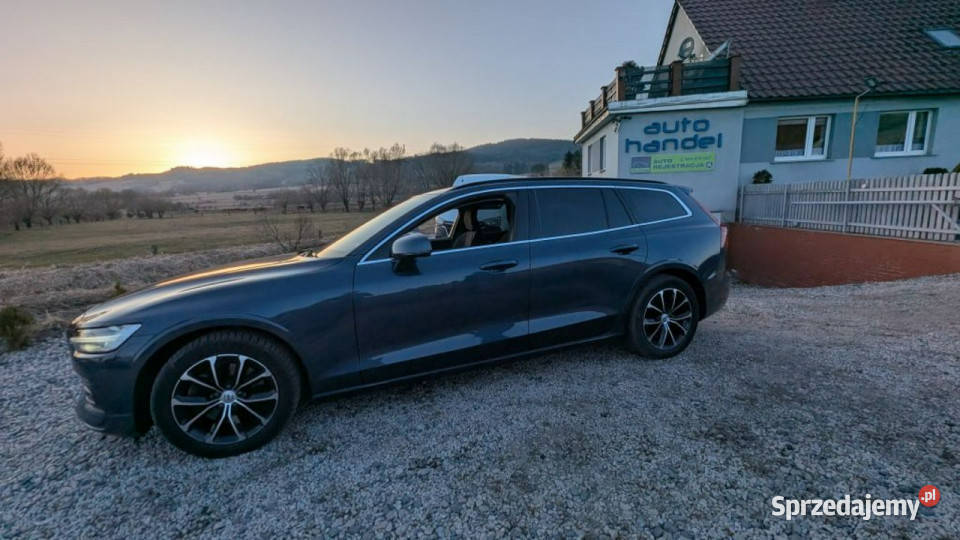 Volvo V60 20 diesel II 2018 Kamienna Góra