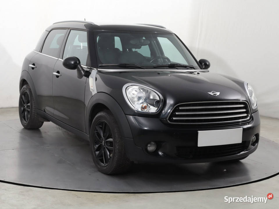 MINI Countryman Cooper D Katowice