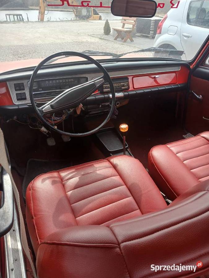 Fiat 125p sprzedam zamienię na fso 125p Barcin